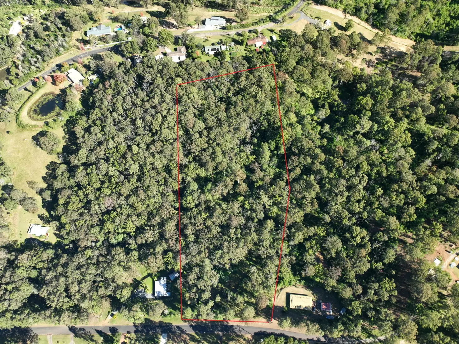 Main view of Homely land listing, 8 Koorainghat Close, Rainbow Flat NSW 2430