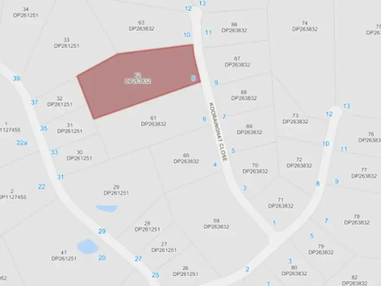 Second view of Homely land listing, 8 Koorainghat Close, Rainbow Flat NSW 2430