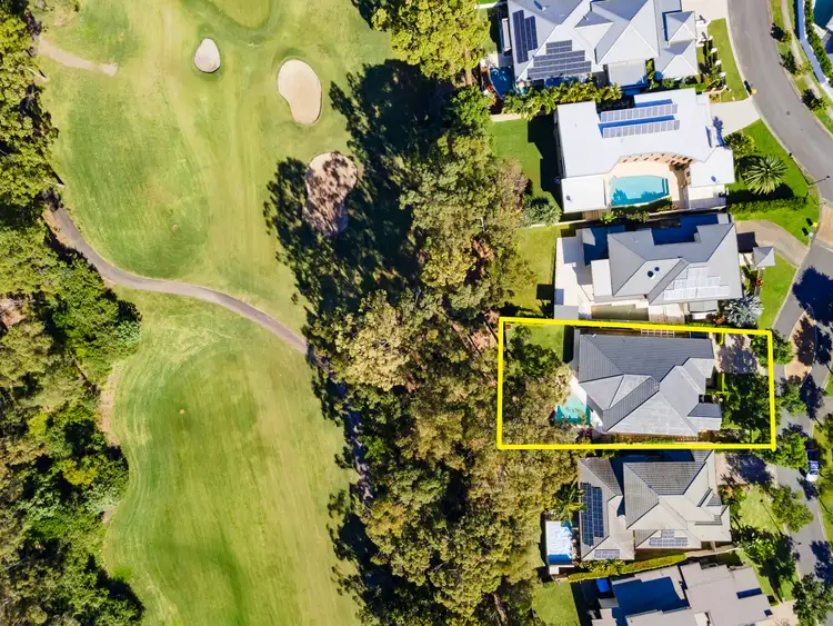 Fifth view of Homely house listing, 3 Lacerta Avenue, Robina QLD 4226
