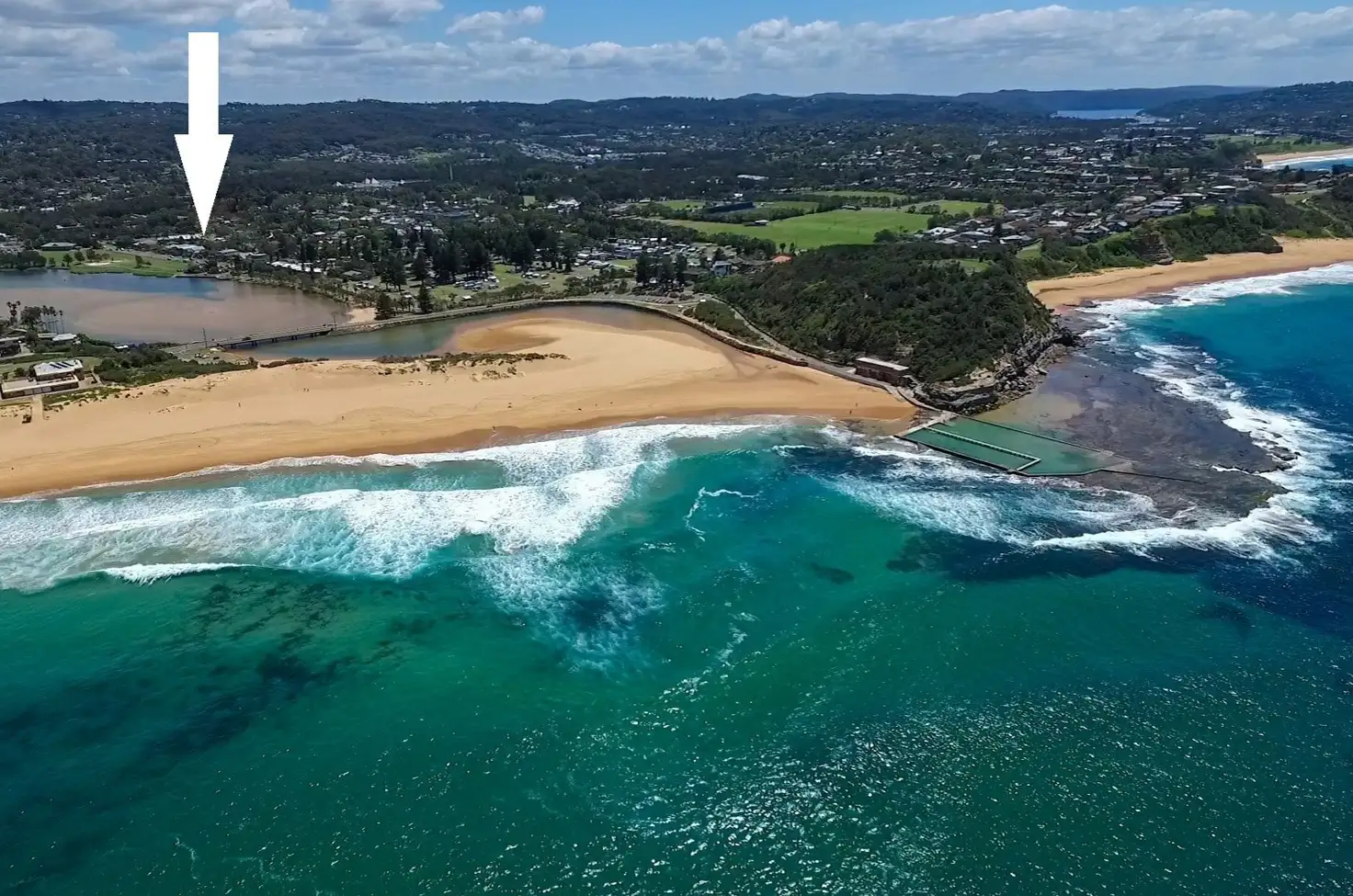 Main view of Homely house listing, 5 Darius Avenue, North Narrabeen NSW 2101