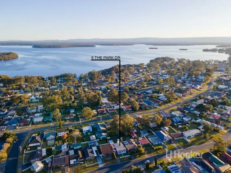 Second view of Homely house listing, 9 The Park Drive, Sanctuary Point NSW 2540