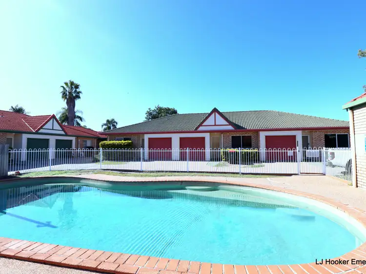 Main view of Homely unit listing, 10/29 Esmond Street, Emerald QLD 4720