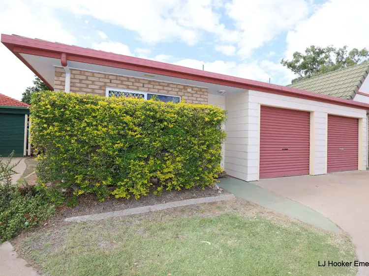 Second view of Homely unit listing, 10/29 Esmond Street, Emerald QLD 4720