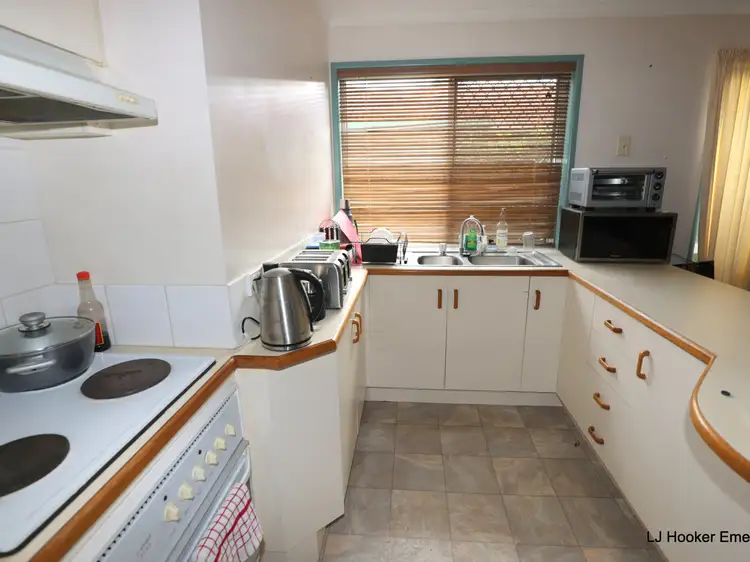 Fourth view of Homely unit listing, 10/29 Esmond Street, Emerald QLD 4720