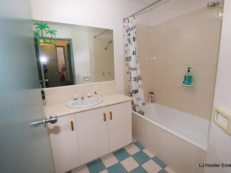 Fifth view of Homely unit listing, 10/29 Esmond Street, Emerald QLD 4720