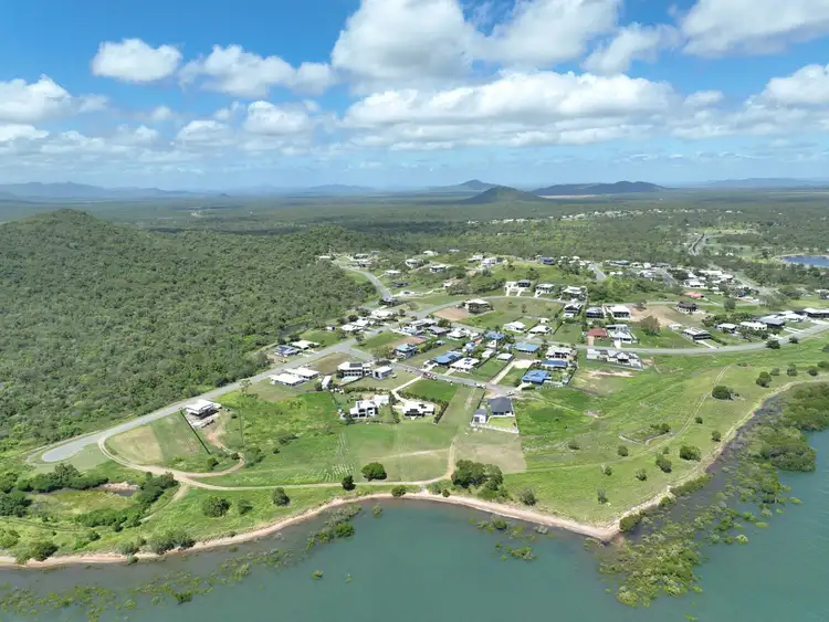 Main view of Homely land listing, 16 Seacove Crescent, Bowen QLD 4805