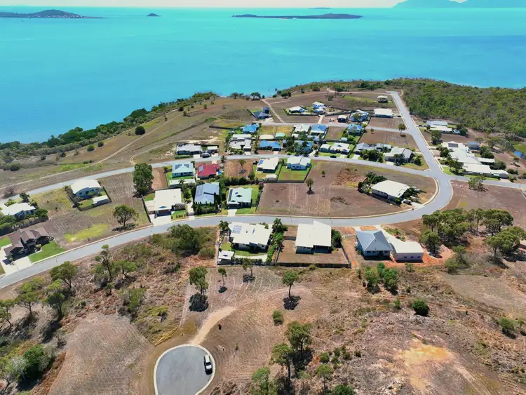 Second view of Homely land listing, 16 Seacove Crescent, Bowen QLD 4805
