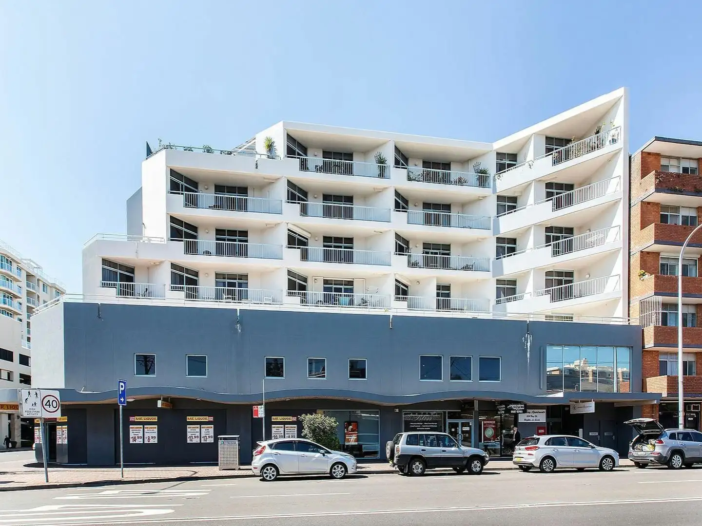 Main view of Homely apartment listing, 15/354 Bay Street, Brighton-Le-Sands NSW 2216