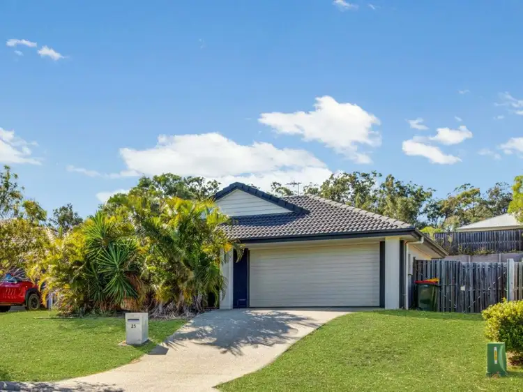Main view of Homely house listing, 25 Peter Corones Drive, Kirkwood QLD 4680