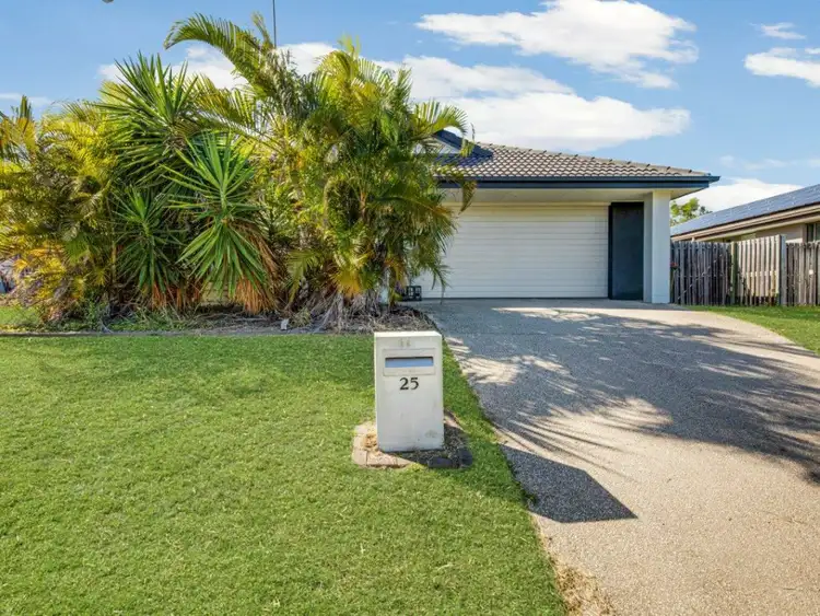 Second view of Homely house listing, 25 Peter Corones Drive, Kirkwood QLD 4680