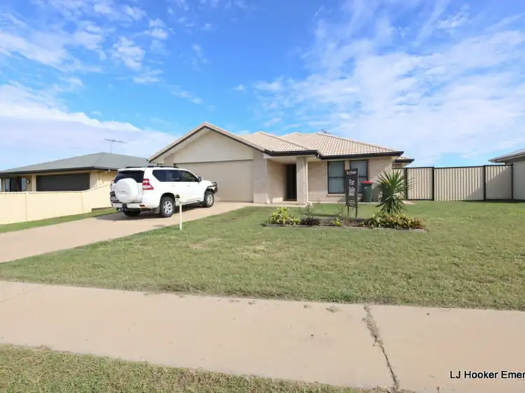 Main view of Homely house listing, 3 Mitchell Street, Emerald QLD 4720