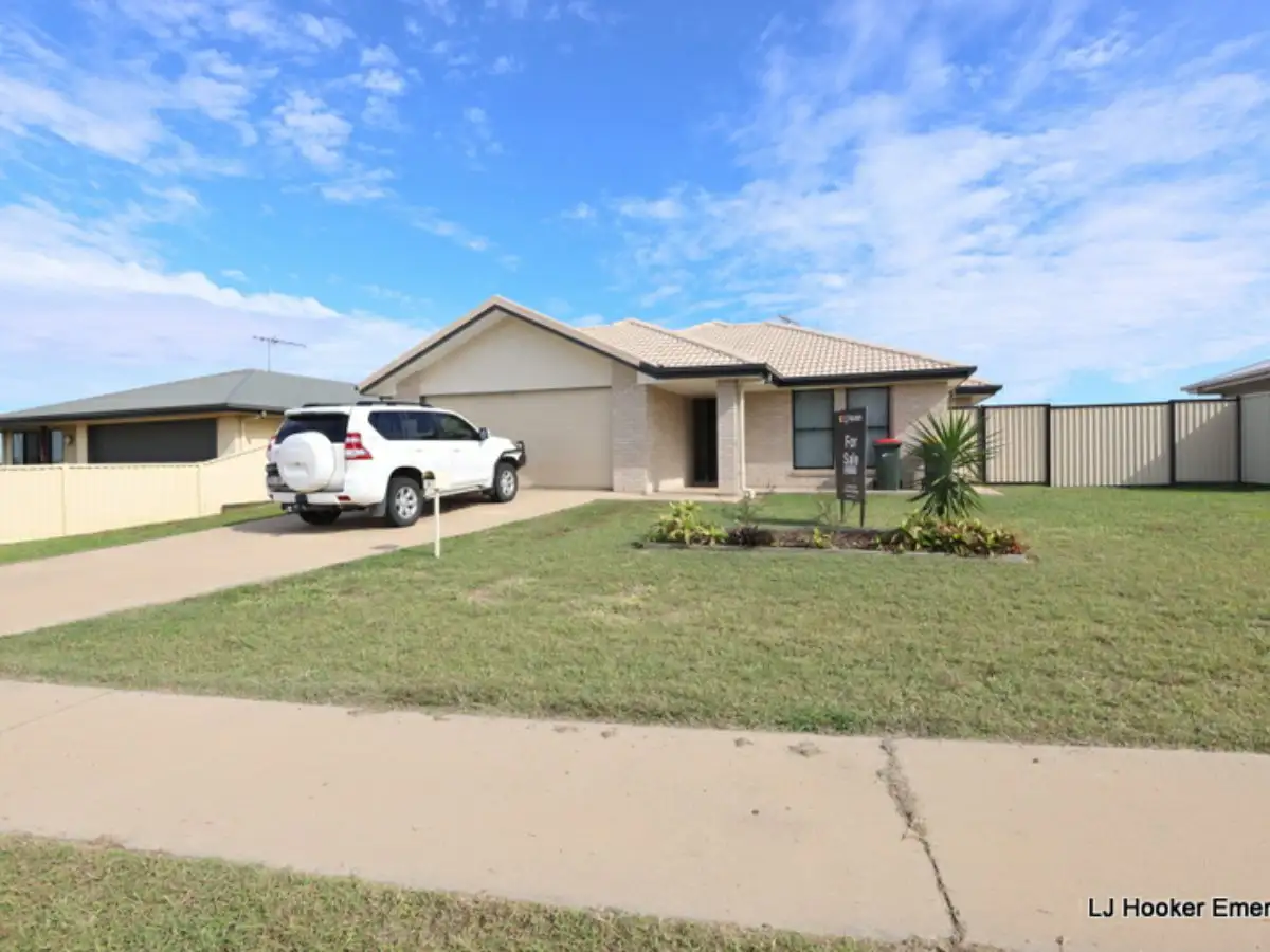 Main view of Homely house listing, 3 Mitchell Street, Emerald QLD 4720