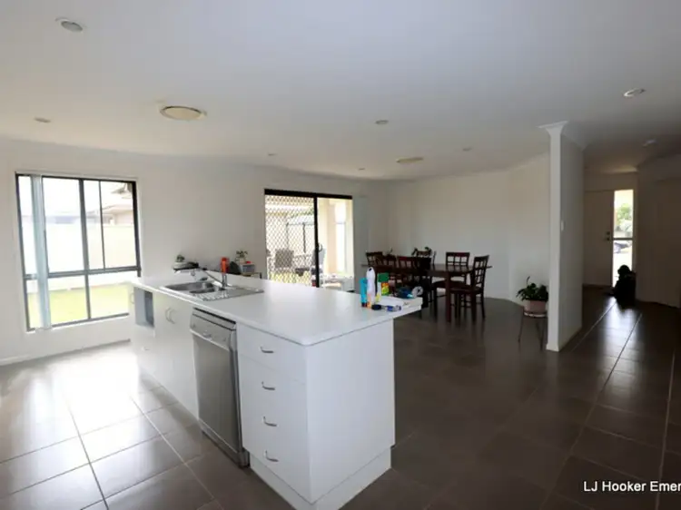 Fifth view of Homely house listing, 3 Mitchell Street, Emerald QLD 4720