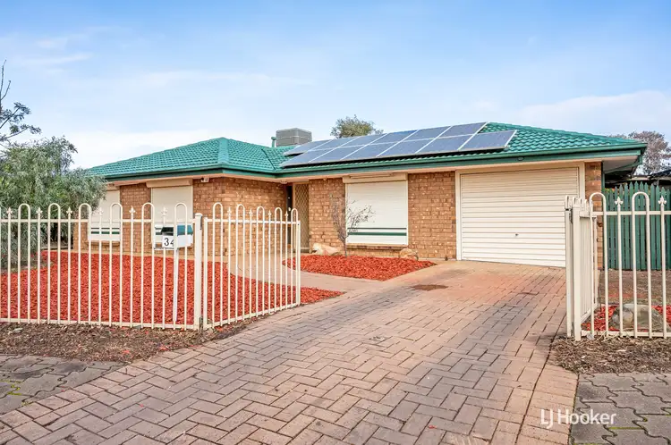 34 Magdalena Crescent, Paralowie SA 5108