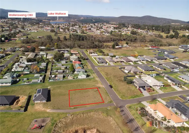 Third view of Homely land listing, 18 Henrietta Street, Wallerawang NSW 2845