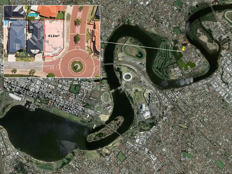 Sixth view of Homely house listing, 2 De Havilland View, Maylands WA 6051