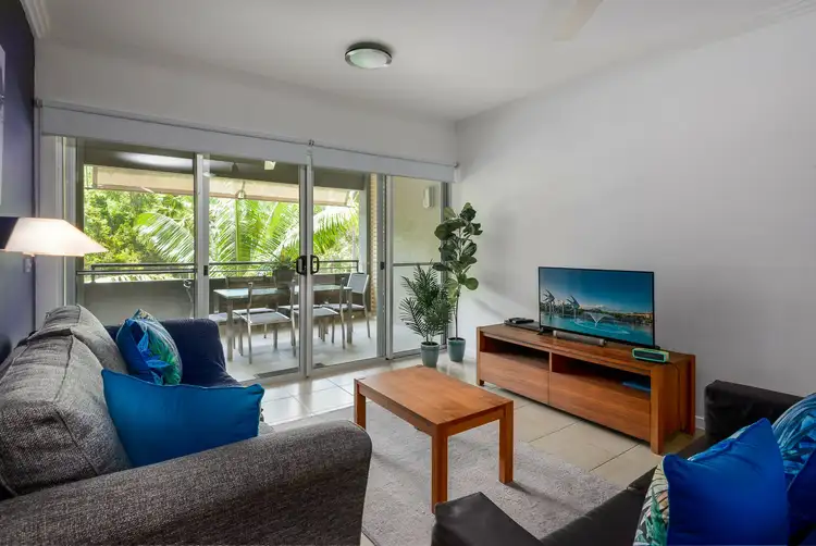 Fifth view of Homely unit listing, 213/57-65 Paradise Palms Drive, Kewarra Beach QLD 4879