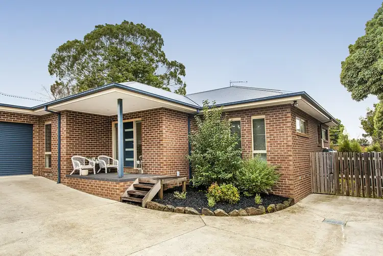 Main view of Homely townhouse listing, 138A Hayrick Lane, Mooroolbark VIC 3138