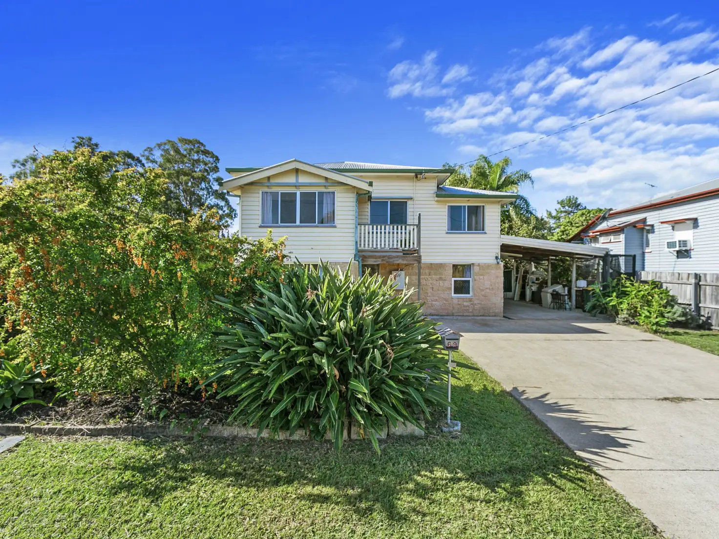 Main view of Homely house listing, 69 Campbell Street, Maryborough QLD 4650