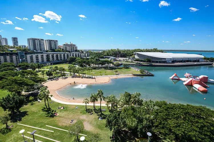 Main view of Homely apartment listing, 329/19 Kitchener Drive, Darwin City NT 800
