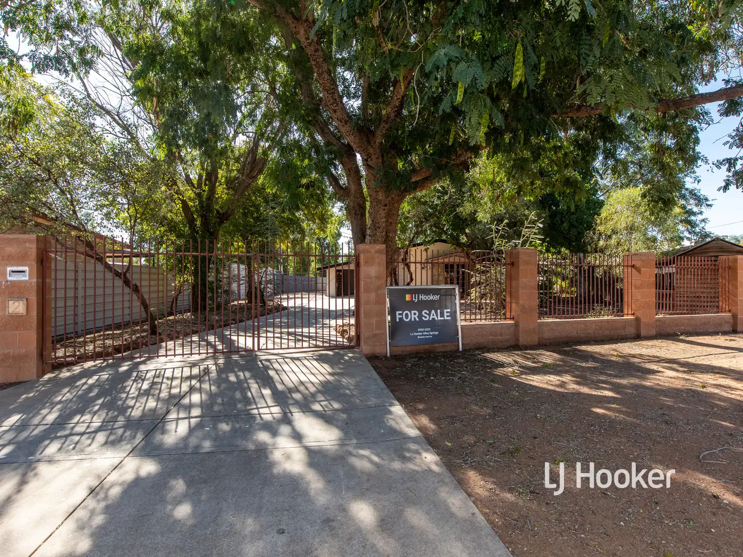 Main view of Homely house listing, 2 Hawkins Court, Gillen NT 870