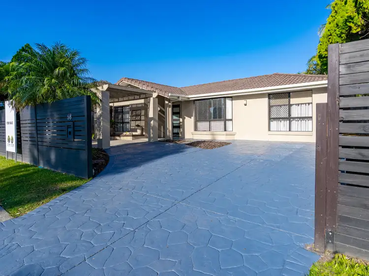 58 Chisholm Road, Carrara QLD 4211