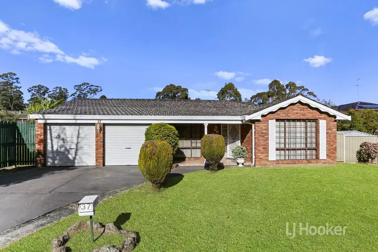 Second view of Homely house listing, 37 Bristol Circuit, Blacktown NSW 2148