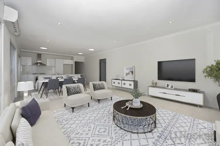 Second view of Homely house listing, 147 Beachside Parade, Yanchep WA 6035