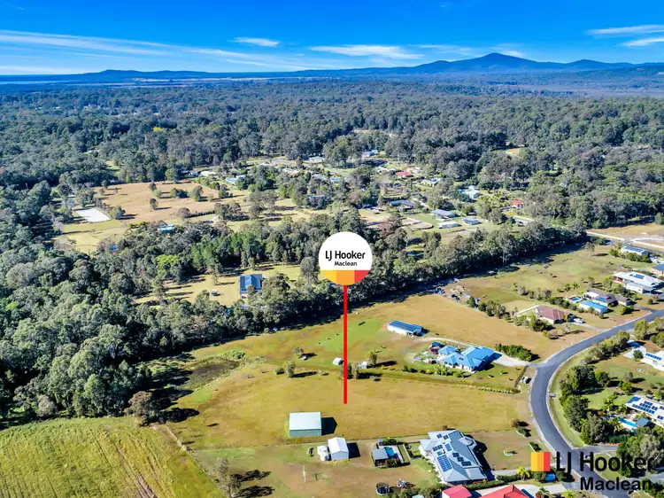 Main view of Homely land listing, 24 McKenzie Drive, Gulmarrad NSW 2463