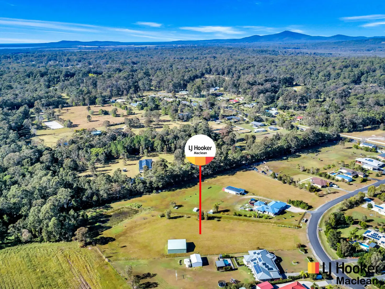 Main view of Homely land listing, 24 McKenzie Drive, Gulmarrad NSW 2463