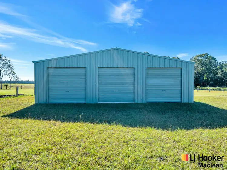 Second view of Homely land listing, 24 McKenzie Drive, Gulmarrad NSW 2463