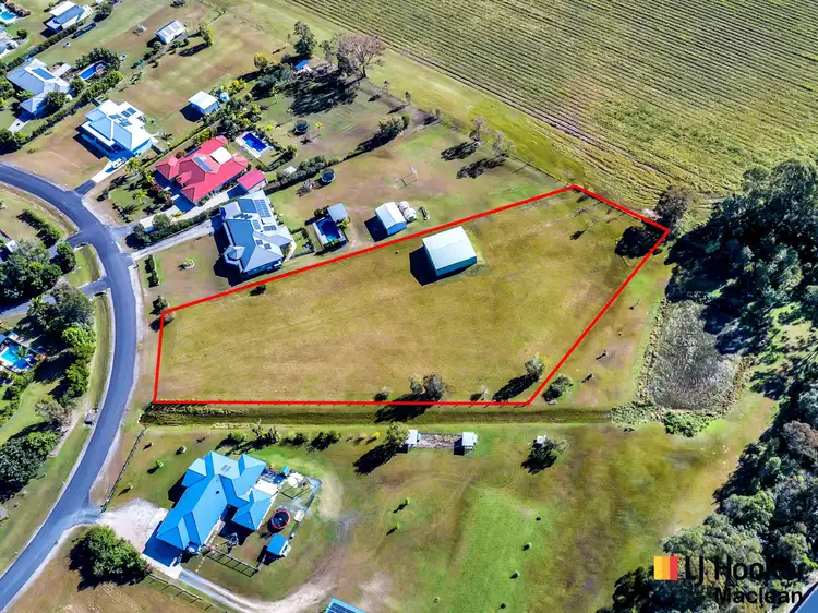 Third view of Homely land listing, 24 McKenzie Drive, Gulmarrad NSW 2463