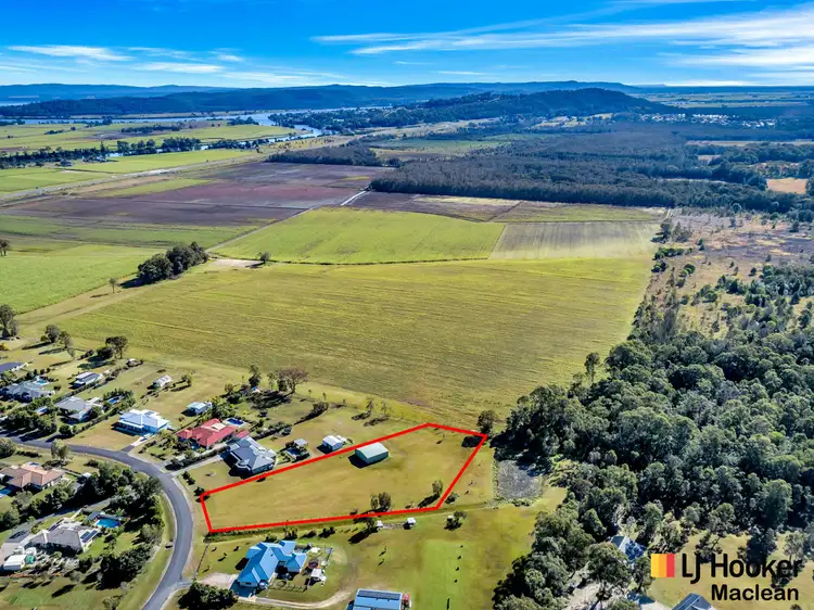 Fourth view of Homely land listing, 24 McKenzie Drive, Gulmarrad NSW 2463