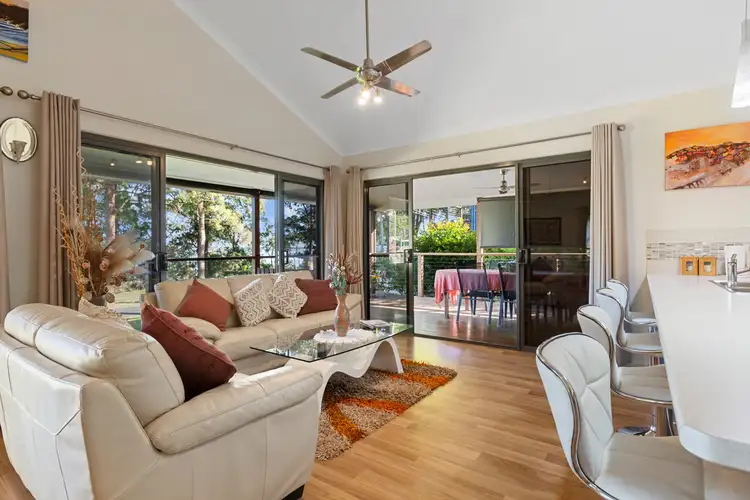 Fifth view of Homely house listing, 32 Coast Road, Macleay Island QLD 4184