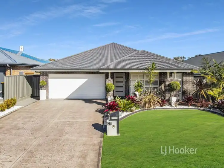 Main view of Homely house listing, 23 Beam Street, Vincentia NSW 2540
