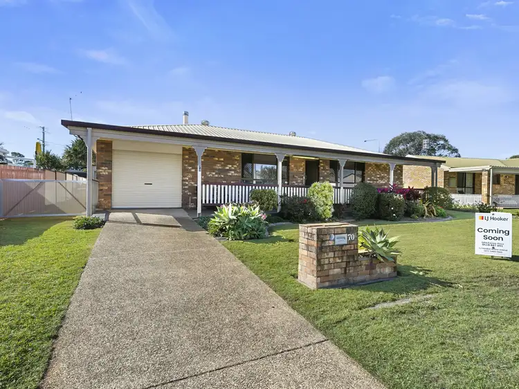 70 Phoenix Avenue, Bongaree QLD 4507