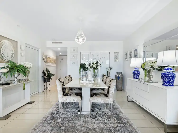 Main view of Homely apartment listing, 808/43 Harbour Town Drive, Biggera Waters QLD 4216