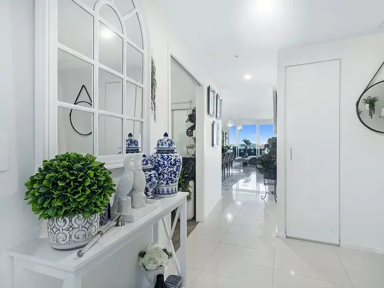 Sixth view of Homely apartment listing, 808/43 Harbour Town Drive, Biggera Waters QLD 4216