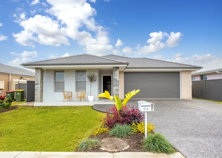 Main view of Homely house listing, 94 Albatross Way, Old Bar NSW 2430