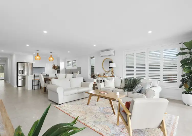Second view of Homely house listing, 94 Albatross Way, Old Bar NSW 2430