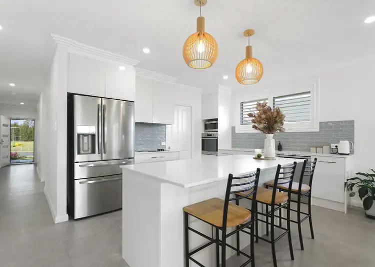 Fifth view of Homely house listing, 94 Albatross Way, Old Bar NSW 2430