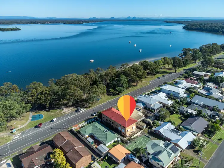 Main view of Homely house listing, 4/27 Solander Esplanade, Banksia Beach QLD 4507