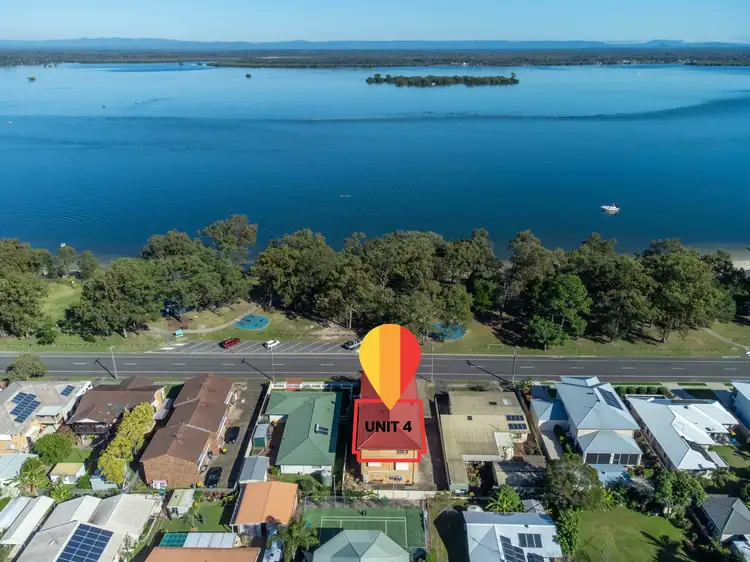 Third view of Homely house listing, 4/27 Solander Esplanade, Banksia Beach QLD 4507
