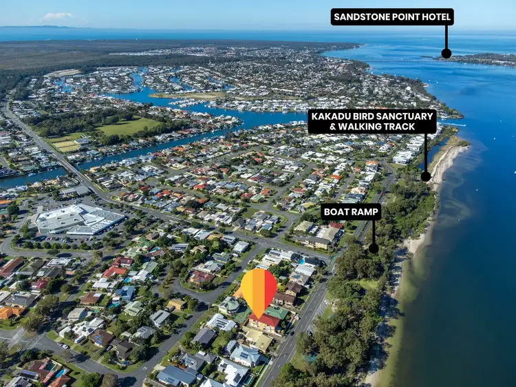 Fourth view of Homely house listing, 4/27 Solander Esplanade, Banksia Beach QLD 4507