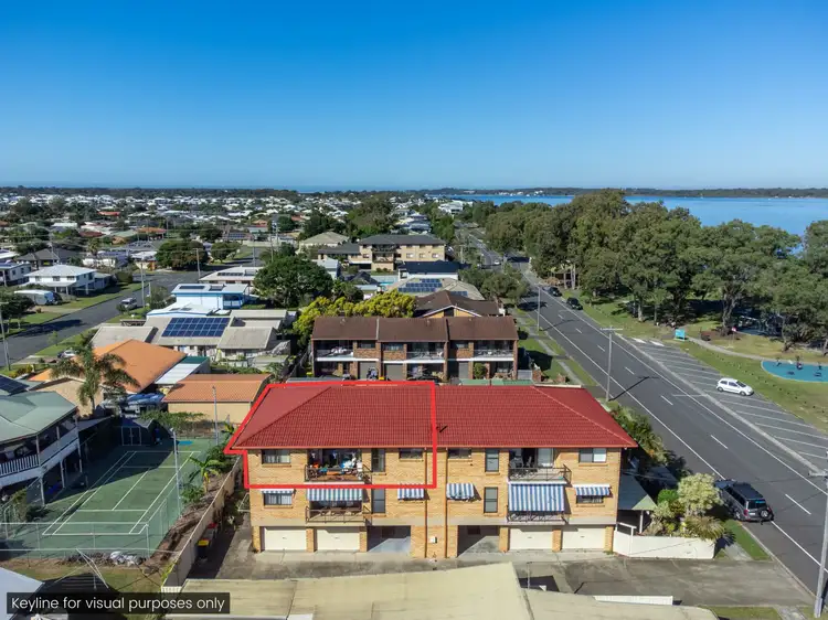 Fifth view of Homely house listing, 4/27 Solander Esplanade, Banksia Beach QLD 4507