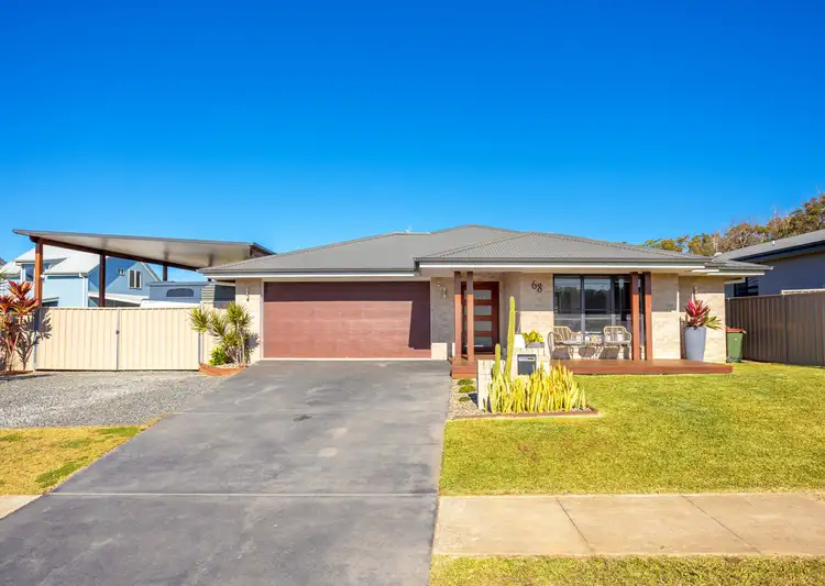 Main view of Homely house listing, 68 Forest Lane, Old Bar NSW 2430