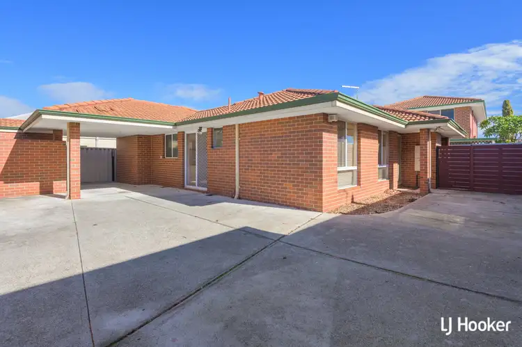 Third view of Homely villa listing, 3/17 Wattle Street, Tuart Hill WA 6060
