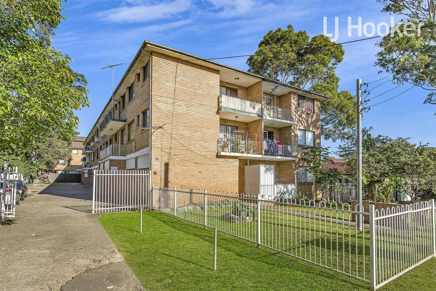 Main view of Homely unit listing, 7/100 Broomfield St, Cabramatta NSW 2166