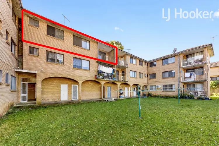 Second view of Homely unit listing, 7/100 Broomfield St, Cabramatta NSW 2166