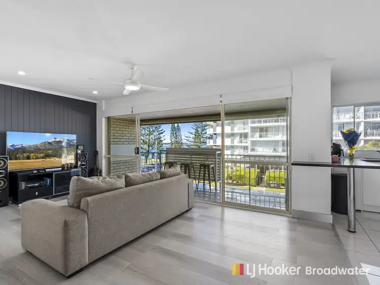 Third view of Homely apartment listing, 9/516 Marine Parade, Biggera Waters QLD 4216
